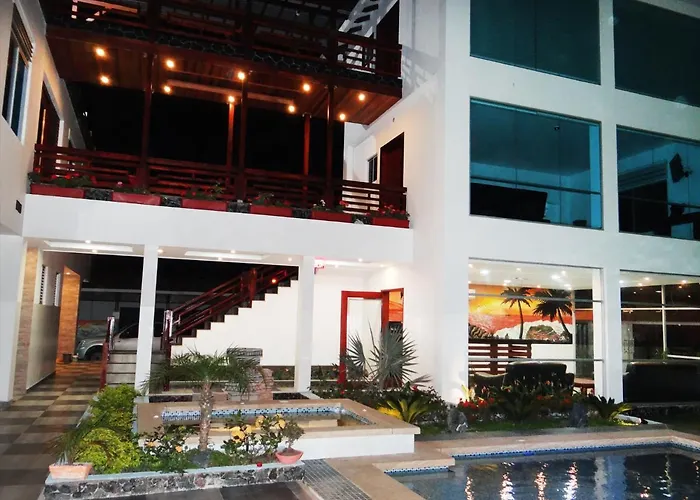 La Bocana De Quiximies Hotel