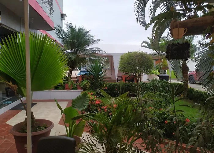 Hotel Salduba