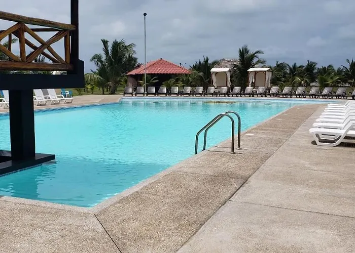 Punta Coco Villas Beach