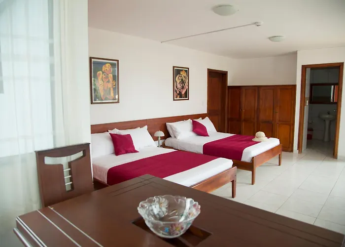 Hotel Rc Tonsupa