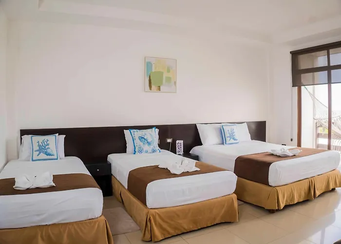 Hotel Punta Azul