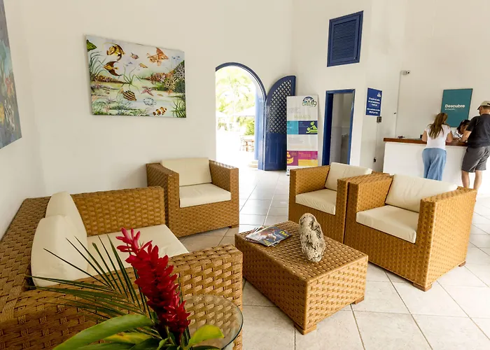 Hotel Green 9 & Beach Resort Casablanca