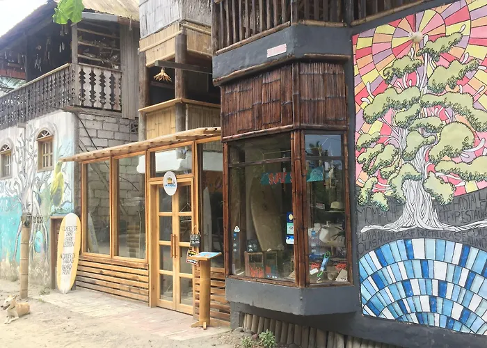 La Facha Hostal Restaurant Surf